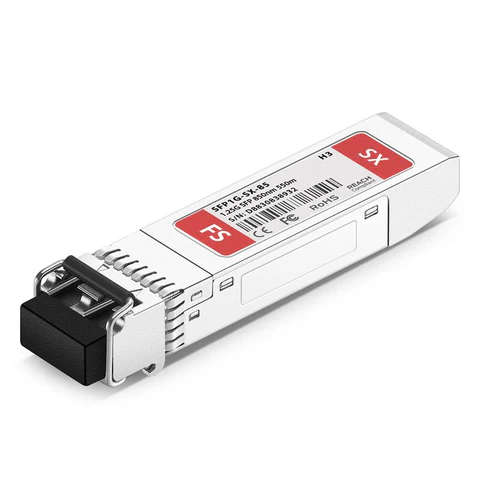 H3C 1000BASE-SX SFP Transceiver, Multi-Mode (850nm, 550m, LC)