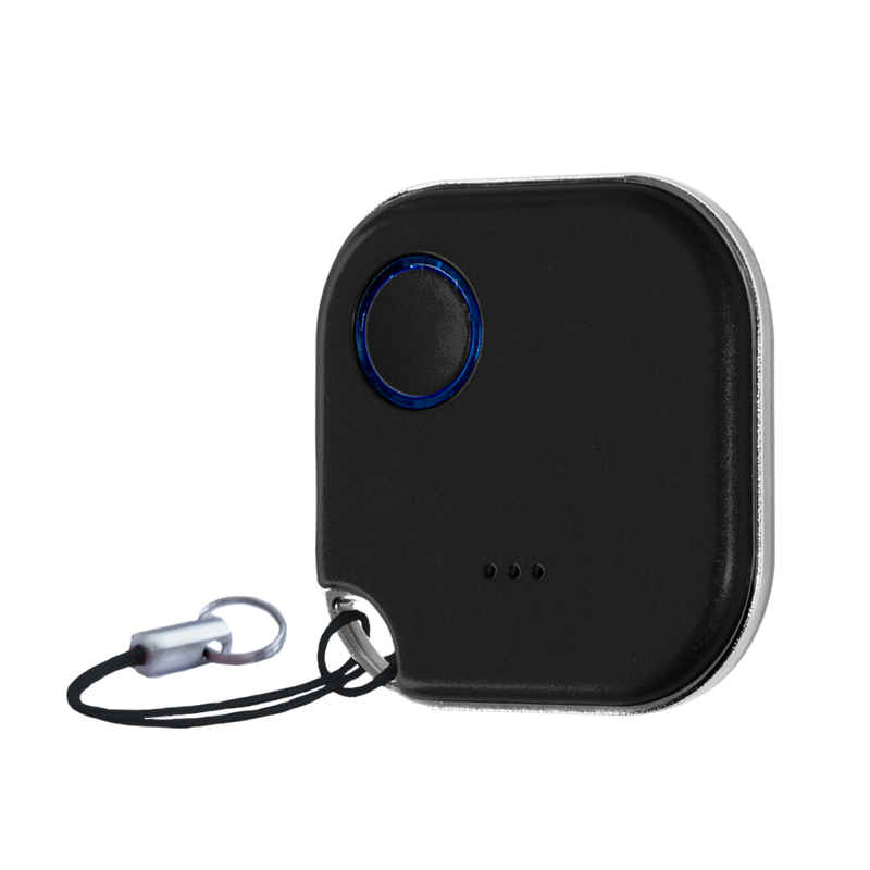 Shelly Blu Button1 (Black)