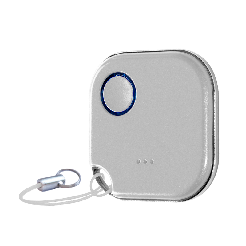 Shelly Blu Button1 (White)