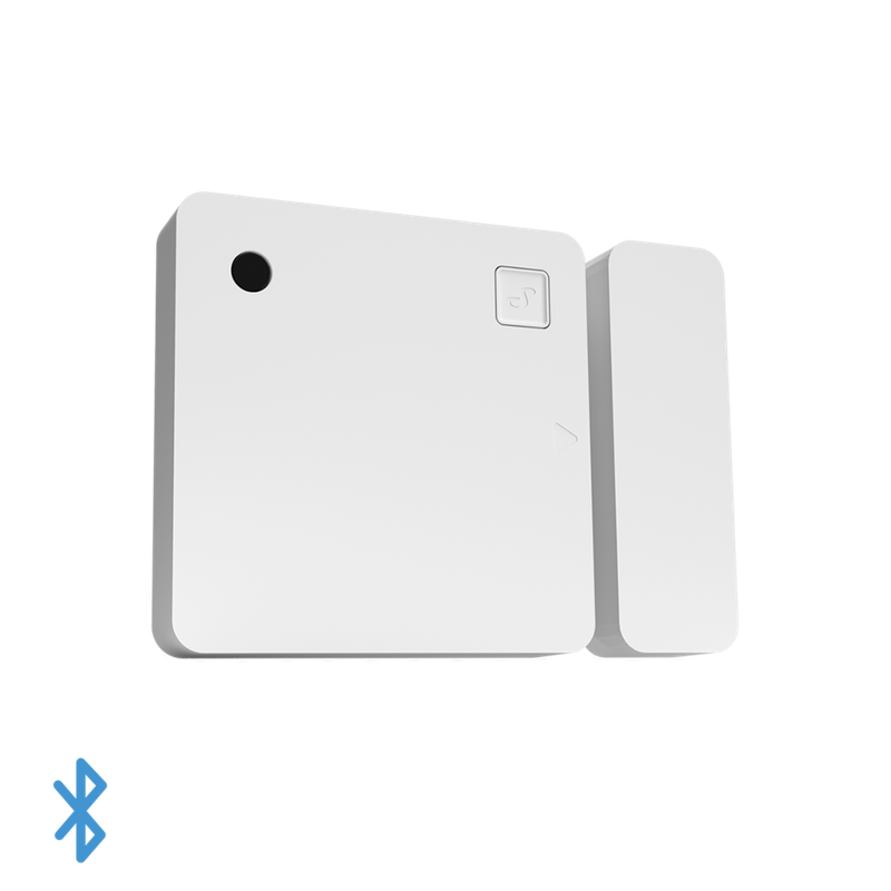 Shelly Blu Door Window (White) - Bluetooth Sensor Designed To Detect