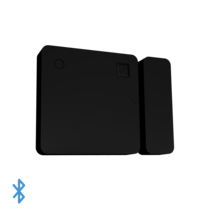Shelly Blu Door Window (Black) - Bluetooth Sensor Designed To Detect