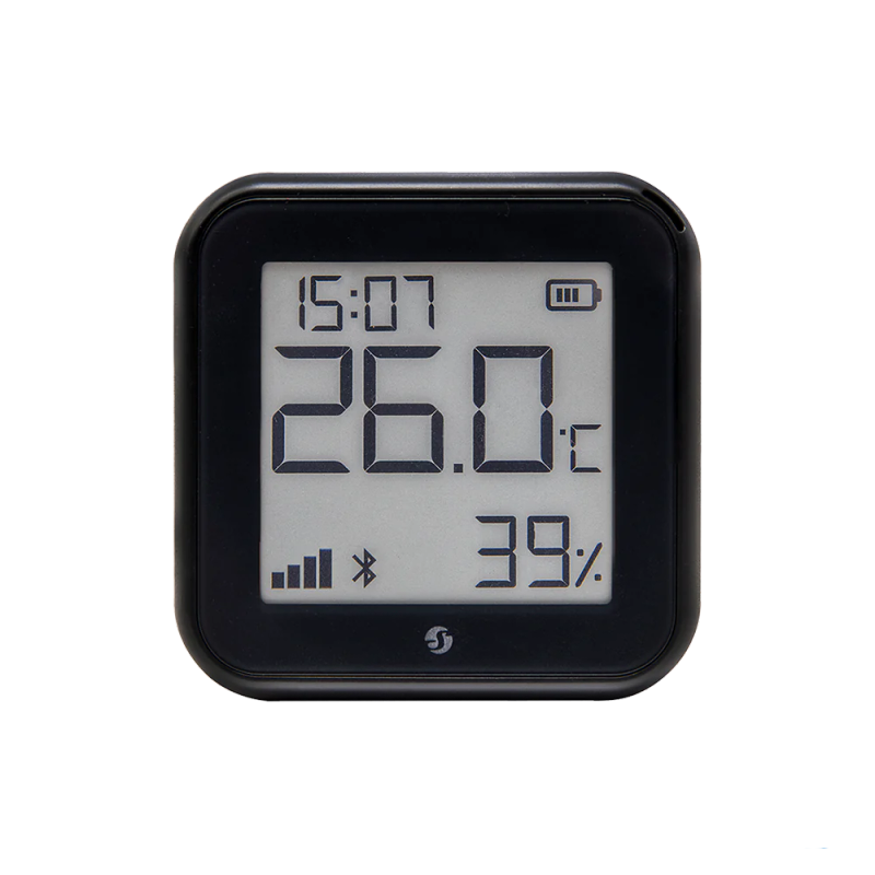 Shelly H&T Gen3 - Wi-Fi Temperature & Humidity Sensor With an E-Paper