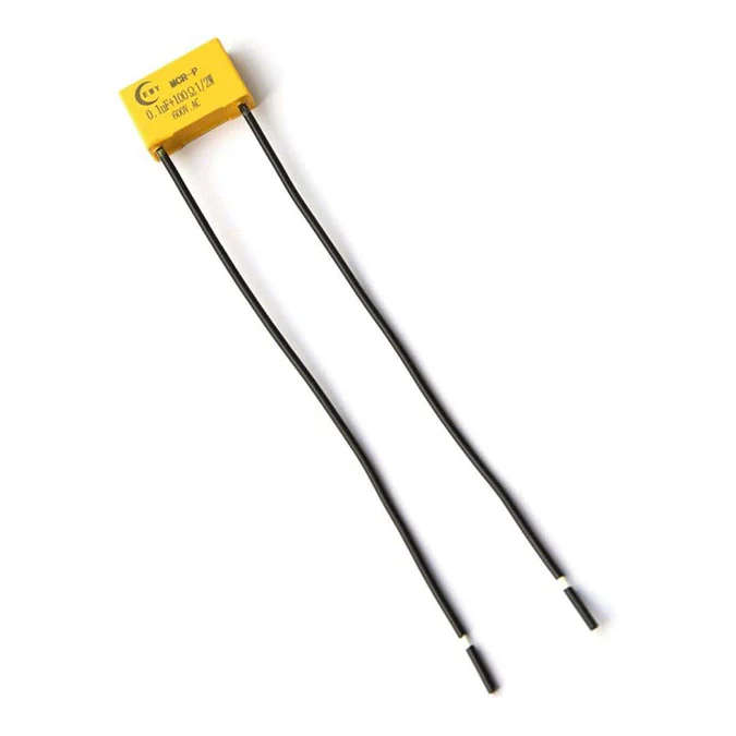 Shelly RC Snubber - Energy Absorbing Circuit