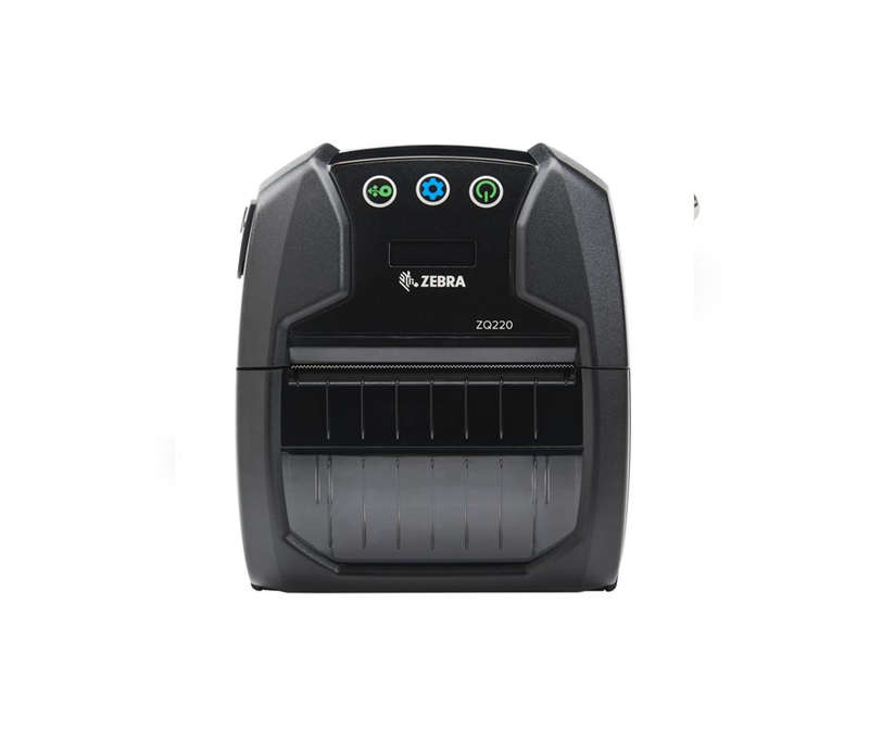 Zebra - Single battery charger; ZQ220 Plus; ZQ120 Plus; ZR138xx; QTY 1