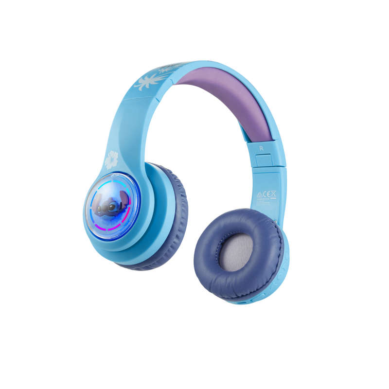 Stitch Bluetooth Wireless Stereo Headphones
