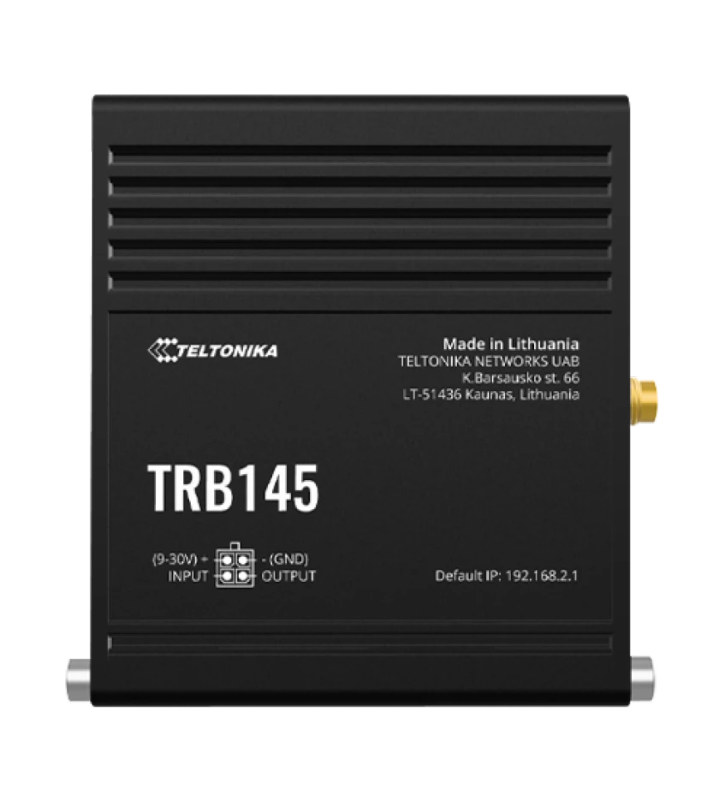 Teltonika TRB145 LTE Cat1 RS485 Gateway