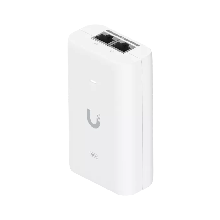 Ubiquiti 10Gbps 54V 60W PoE Adapter with No Cable | UACC-PoE++-10G