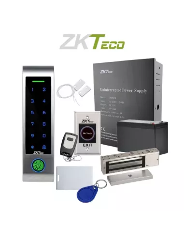ZKTeco IP66 Stand Alone Access Control Device | ZK-MK-V1-KIT