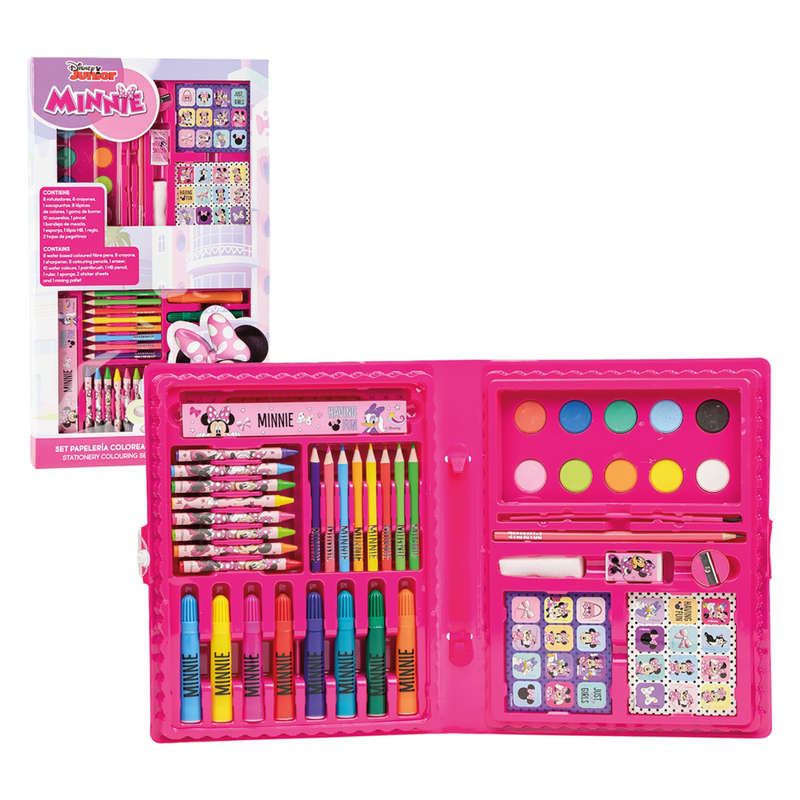Disney Minnie Mouse Ultimate Gift Set