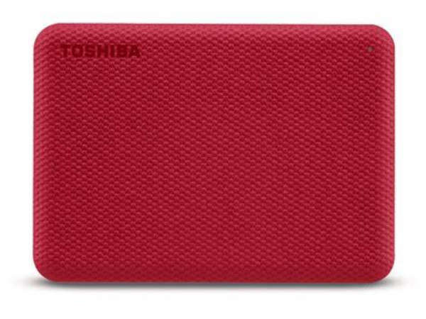 Toshiba EXT 2.5" 2TB Advanced Red