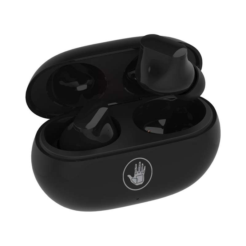 Body Glove Essentials Pro True Wireless Stereo Earbuds - Black