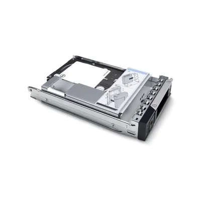 Dell 2.4TB 2.5" 12Gbps with 3.5-inch Hybrid Carrier Hot-Plug Server HDD