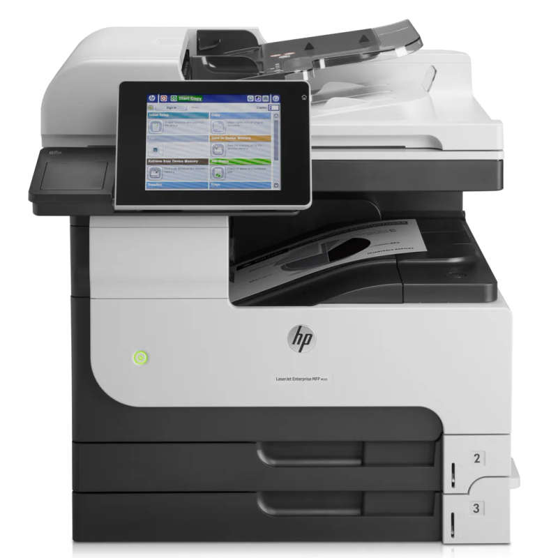 HP LaserJet Enterprise MFP M725dn Mono Laser Printer