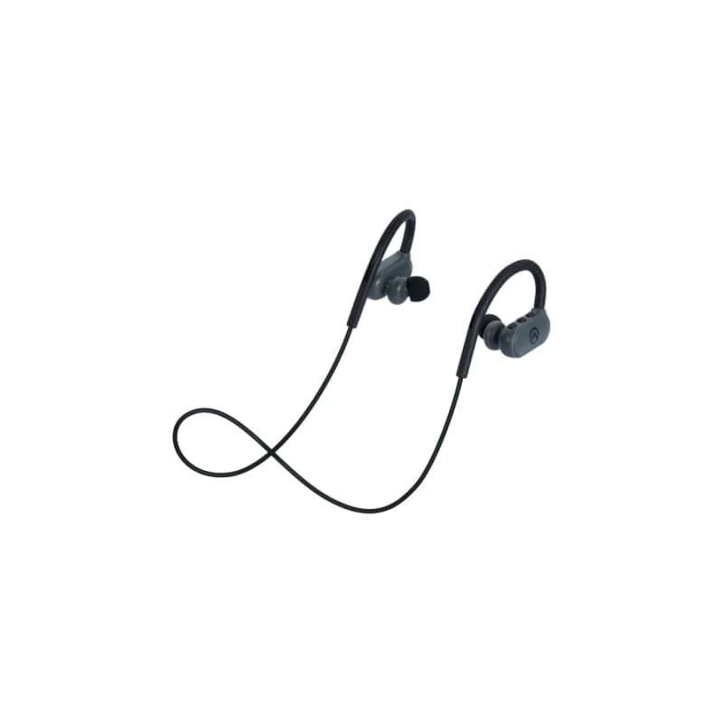 Amplify Skip 2.0 Bluetooth Earphones - Black / Gun-metal