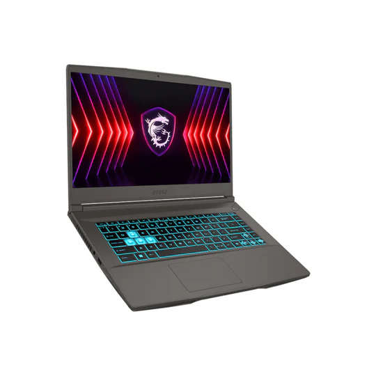 MSI Thin 15 | Intel Core i7-13620H | RTX 3050 |15.6'' | 16GB | 512GB | Cosmos Grey