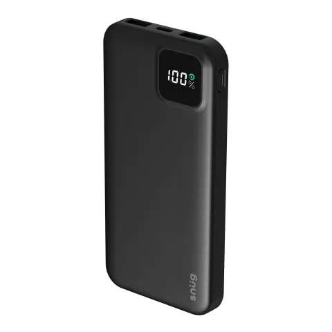 Snug 10000mAh Square Digital Display PD Power Bank