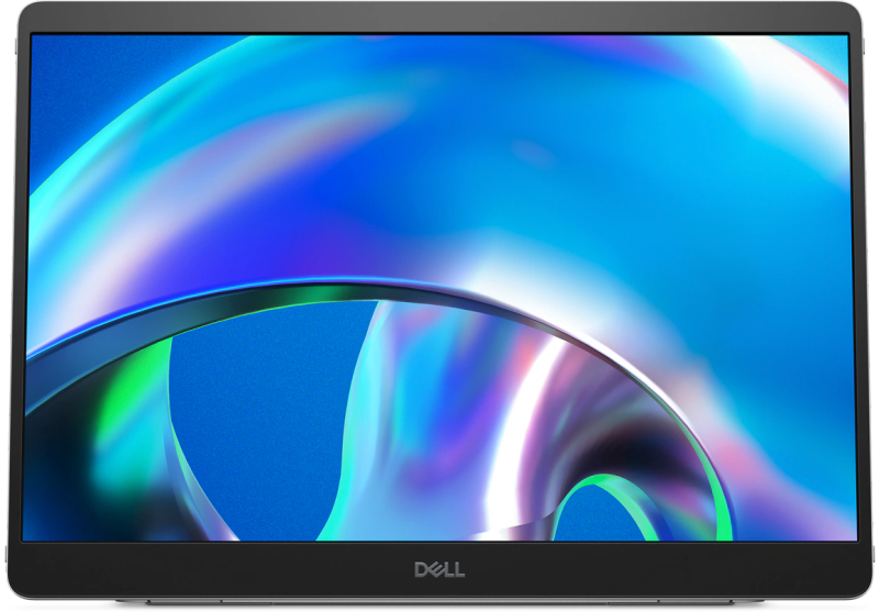 Dell Pro 14 Plus Portable Monitor P1425 35.6cm (14.0") USB Type C 65W