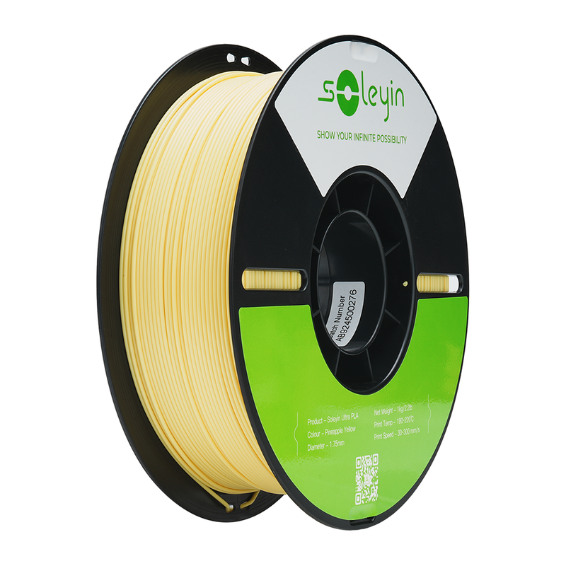 Soleyin Ultra PLA Pineapple Yellow