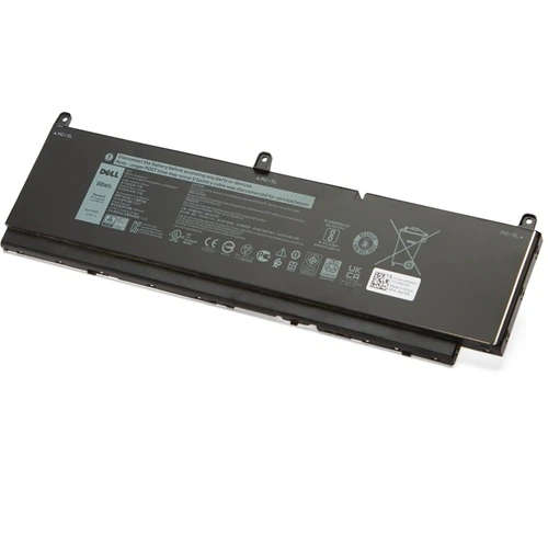 Dell 6 cell 68 Wh Lithium Ion Replacement Battery for Select Laptops
