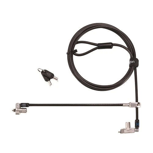 Dell N17 Keyed Dual Head Laptop Lock for Dell Devices Keyed