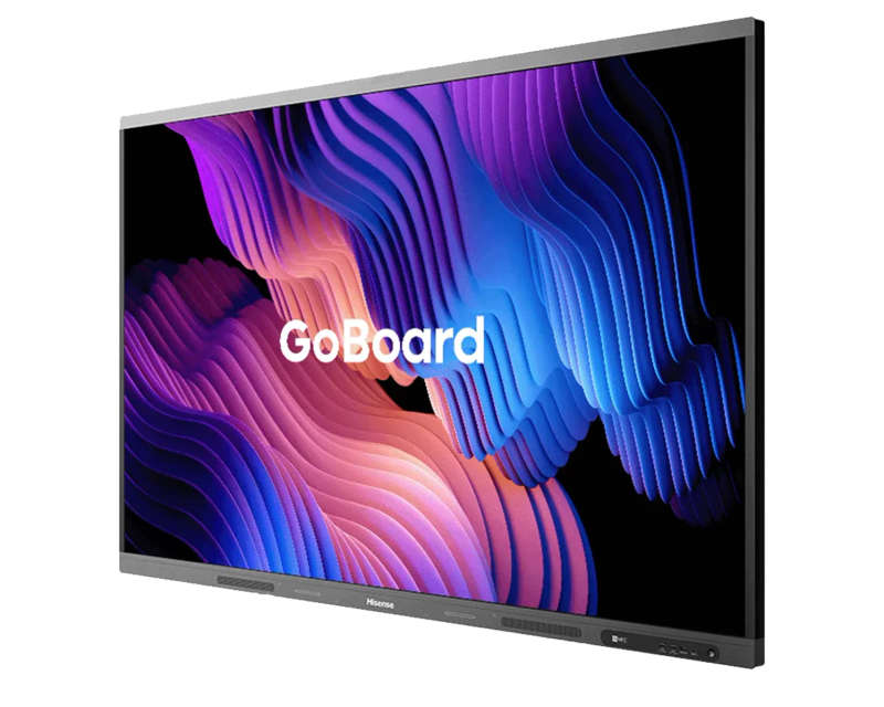 Hisense 65MR6DE 65'' GoBoard; Interactive Board; UHD 3840 x 2160; 4k;