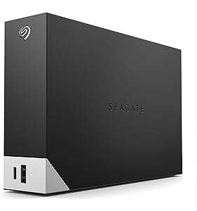 Seagate One Touch HUB 10TB USB External Desktop HDD
