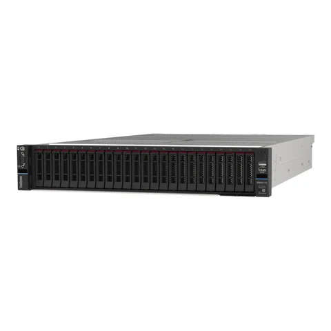 Lenovo ThinkSystem SR650 V3. Intel Xeon Silver, Processor 2.4 GHz, Processor model: 4510. 32 GB, ...