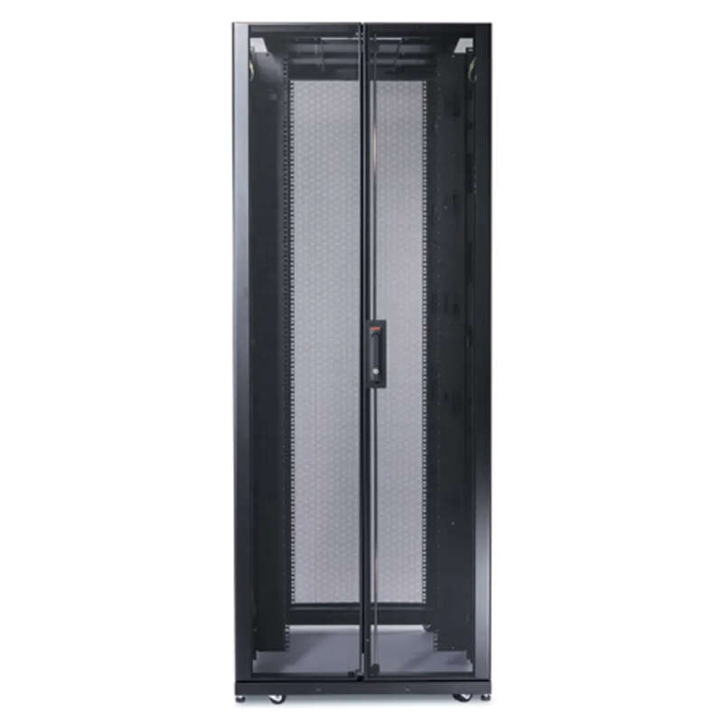 NetShelter SX 42U 750MM Wide X 1200MM DE