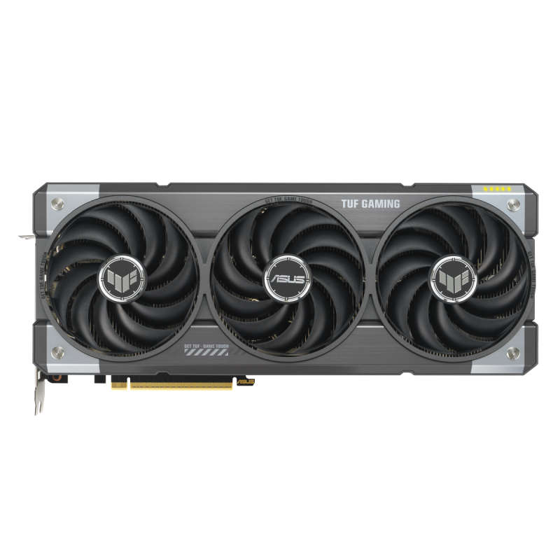 ASUS Graphics Card/NVIDIA/PCIe5.0/16GB GDDR7/OC mode:2640 MHz/Default