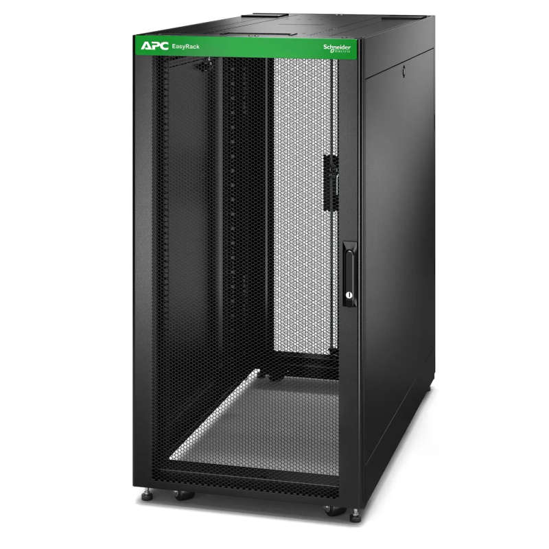 APC Easy Rack 600MM/24U/1000MM