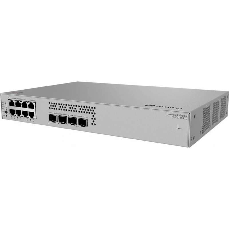 Huawei S310S-8P4JX 8xGB 128W POE+ 2xSFP+