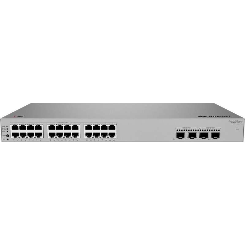 Huawei S310S-24P4JX 24xGB 400W POE+ 2xSF