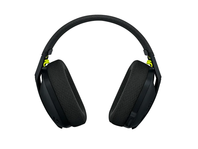 Logitech G435 Lightspeed Wireless Gaming Headset - Black - 2.4GHZ/BT