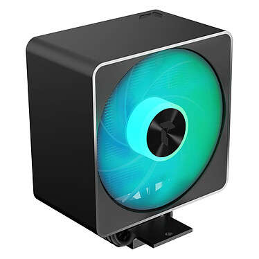 AeroCool APNX AP1-V Black ARGB CPU Air Cooler - LGA 1700/1200/115X AM4