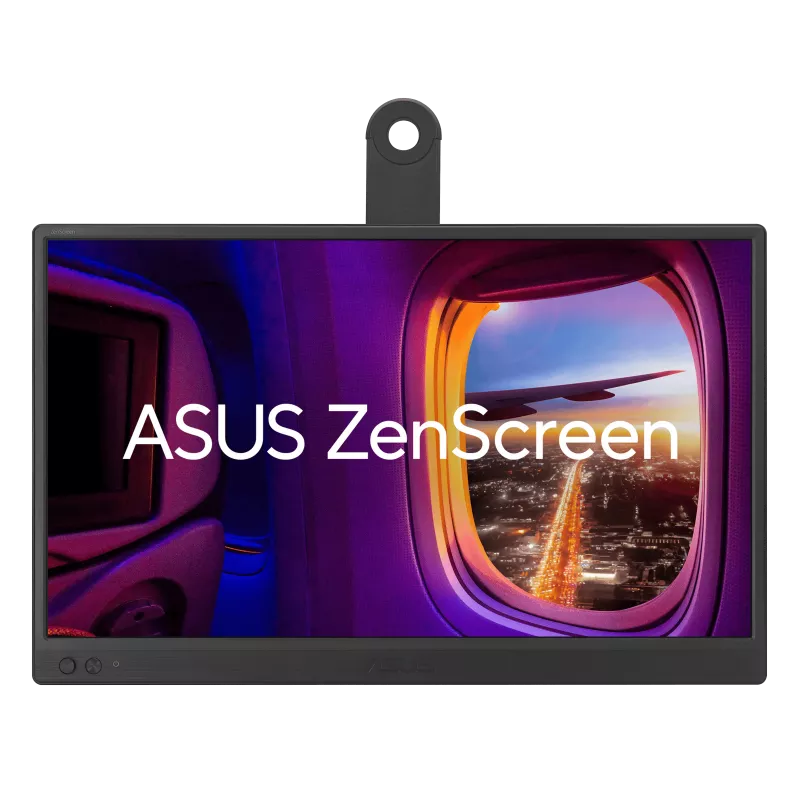 Asus ZenScreen 15.6" (15.6" viewable) Portable USB Monitor