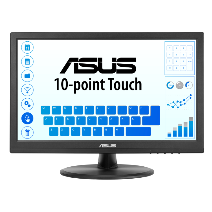 Asus VT168HR Touch Monitor - 15.6"