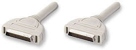 Manhattan DB50/HPM/M Fast Scsi-DB50/HPM to DB50/HPM Connectors