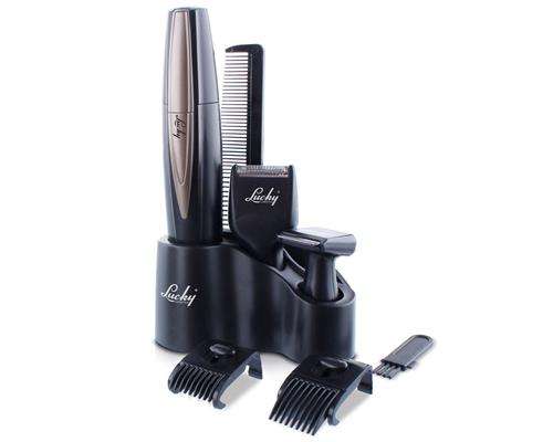 Lucky Plastic 3-in-1 Nose/Ear Trimmer Attachment