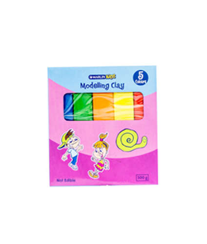 Marlin Kids Modelling Clay 500g