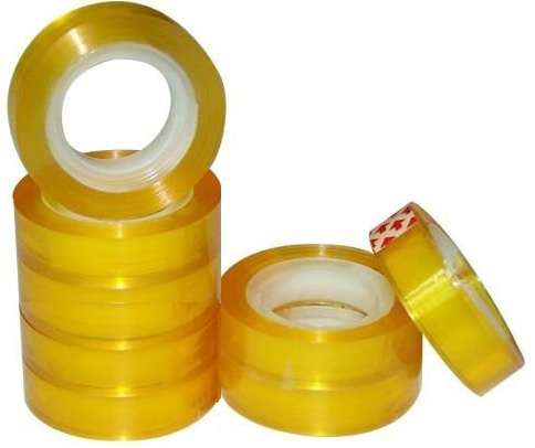 Brainware Office and Student Clear Tape 18mm x 30m Small