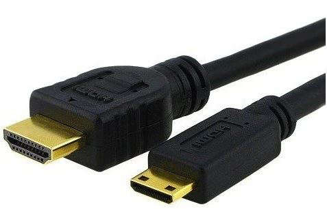 Unique HDMI-Mini HDMI Plug 1,5 Meter