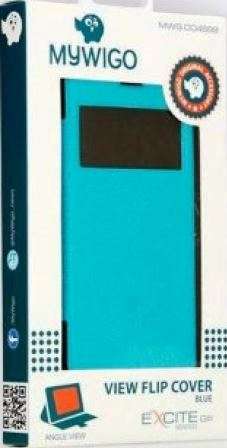 MyWiGo CO4592 Flip Cover for Excite III - Blue