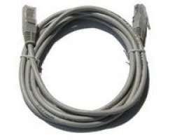 UniQue UTP CAT6 Patch Cable,3M,Grey