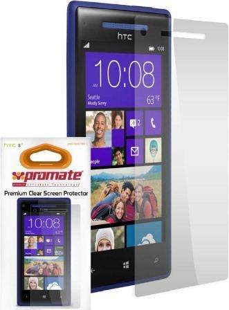 Promate proShield.H8X-C HTC 8X Premium