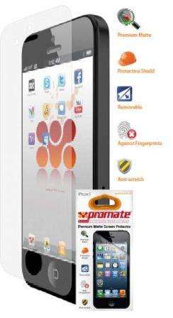 Promate Proshield.Ip5-M iPhone Screen Protector