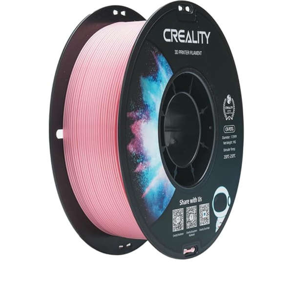 Creality PETG Filament Pink 1Kg