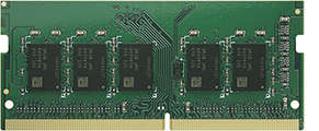 Synology 8GB DDR4 RAM Module (ECC SO-DIMM) - RS1221RP+; RS1221+; DS182