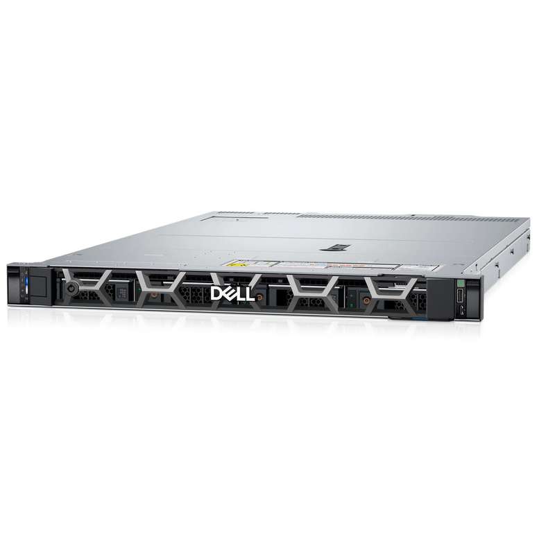 Dell PE R660XS/Chassis 8 x 2.5(NO CPU NO MEMORY NO HDD )AG Drive 1 DWP