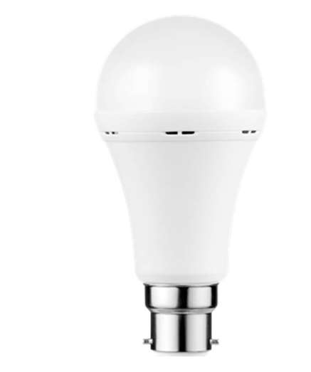 Ellies 9W A70 Emergency LED Light Bulb E27 Screw Type
