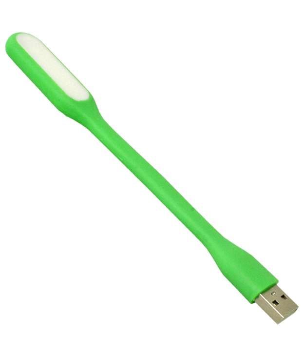 USB Led Light Green Color, 1.2W